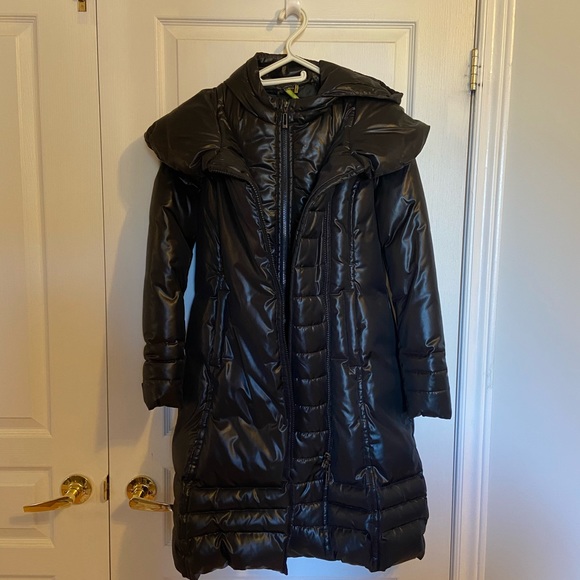 Soia and Kyo | black parka - Picture 3 of 3